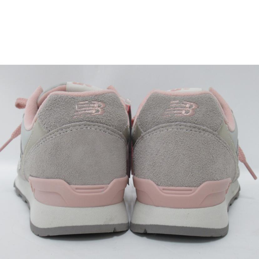 ＮｅｗＢａｌａｎｃｅ ニューバランス/スニーカー／グレー＆ピンク/WR996UGB//SAランク/63