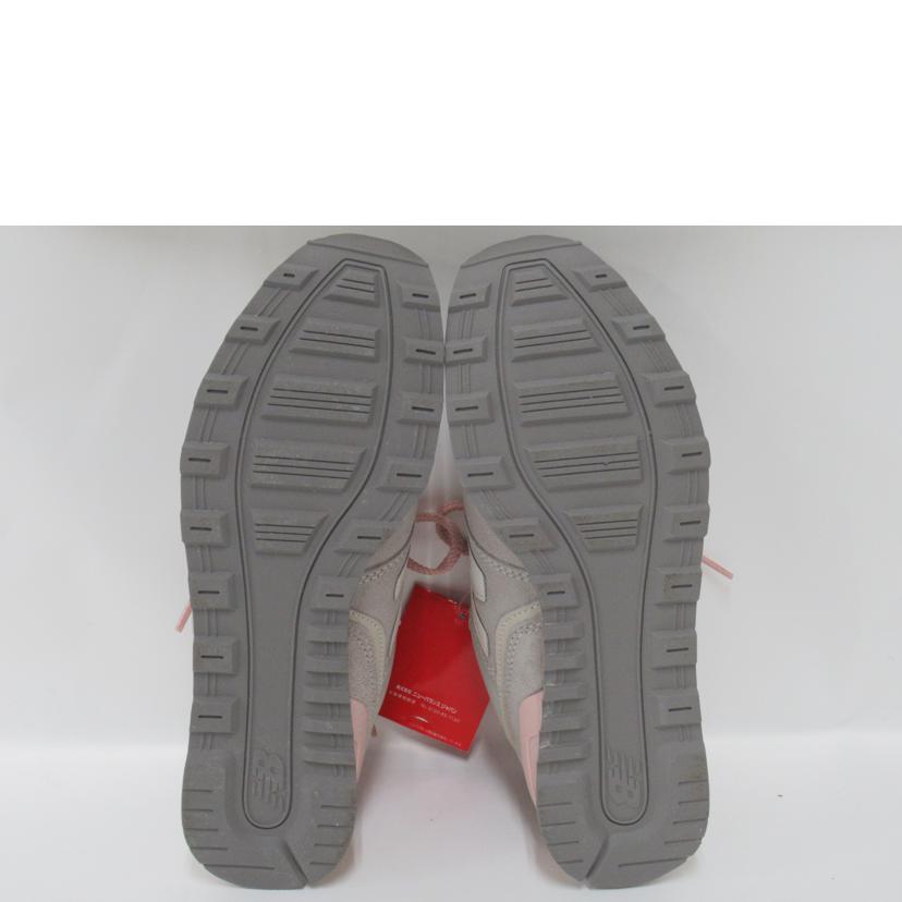 ＮｅｗＢａｌａｎｃｅ ニューバランス/スニーカー／グレー＆ピンク/WR996UGB//SAランク/63