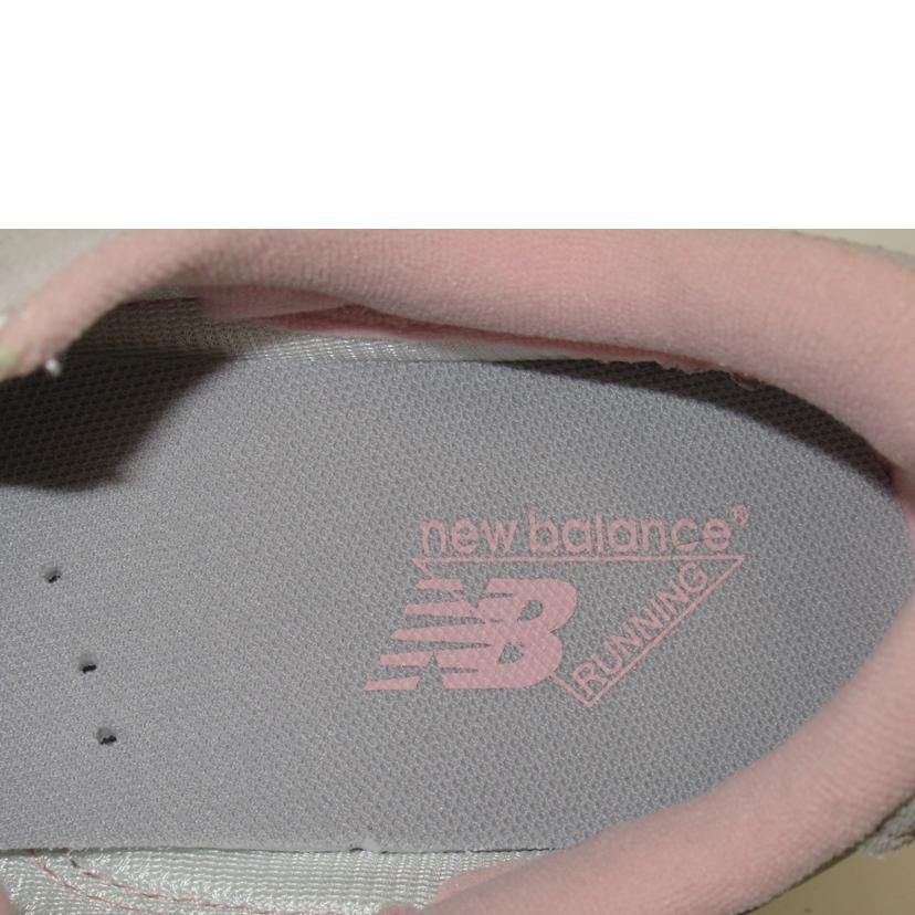 ＮｅｗＢａｌａｎｃｅ ニューバランス/スニーカー／グレー＆ピンク/WR996UGB//SAランク/63