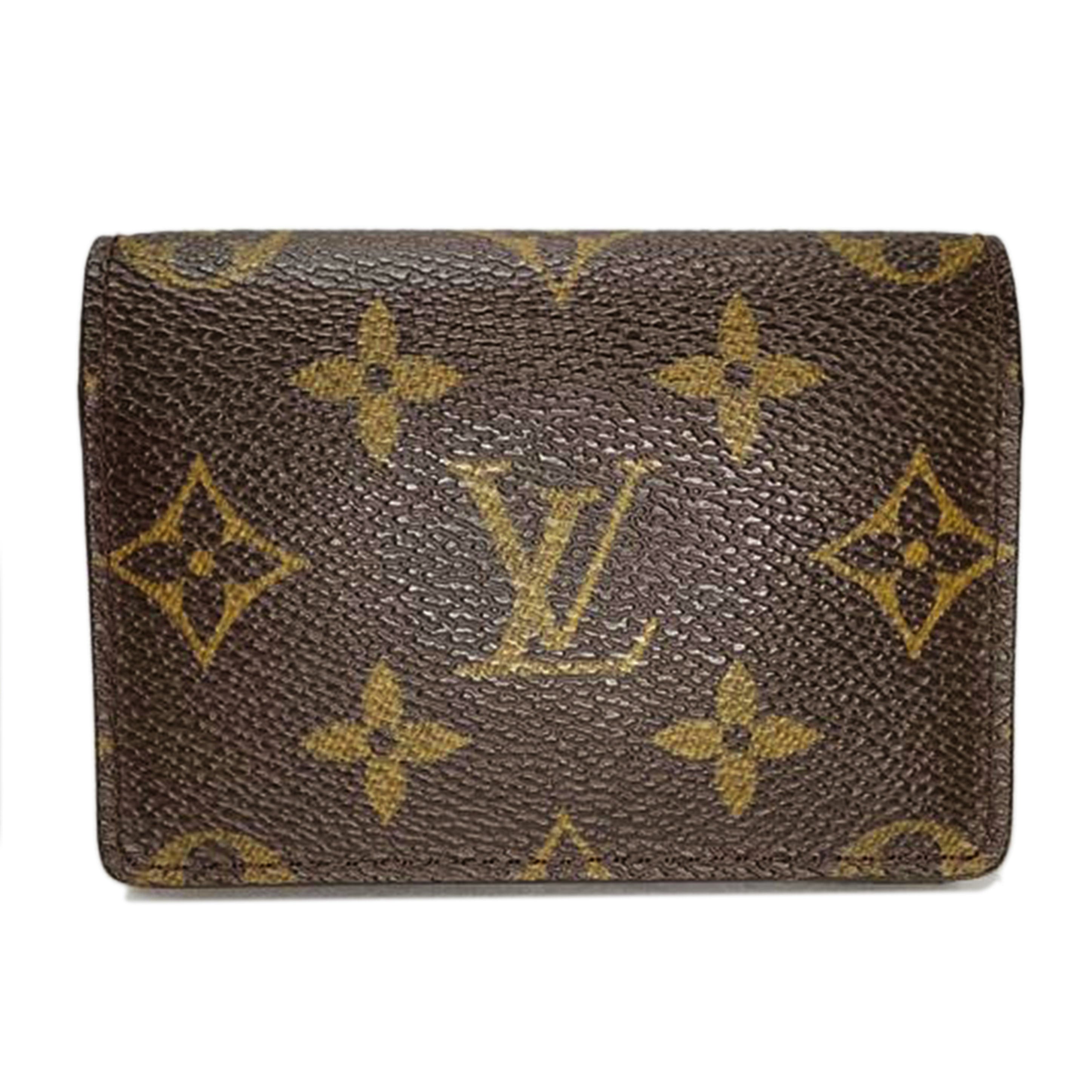 ＬＶ ルイヴィトン/アンヴェロップ　カルト　　ドゥ　ヴィジット/M62920//CA0023/ABランク/52