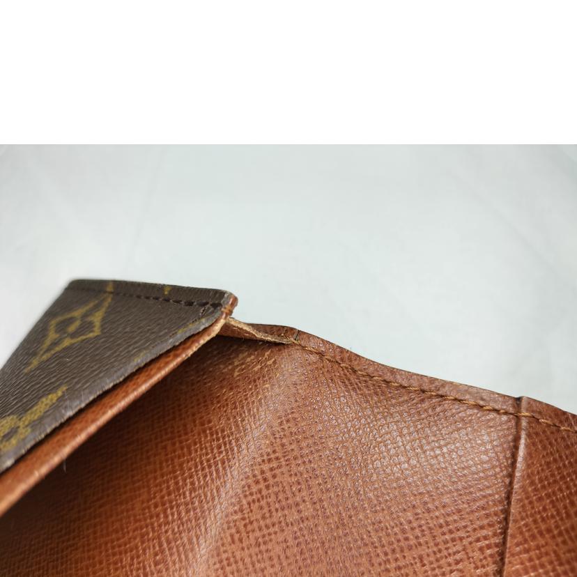 ＬＶ ルイヴィトン/アンヴェロップ　カルト　　ドゥ　ヴィジット/M62920//CA0023/ABランク/52