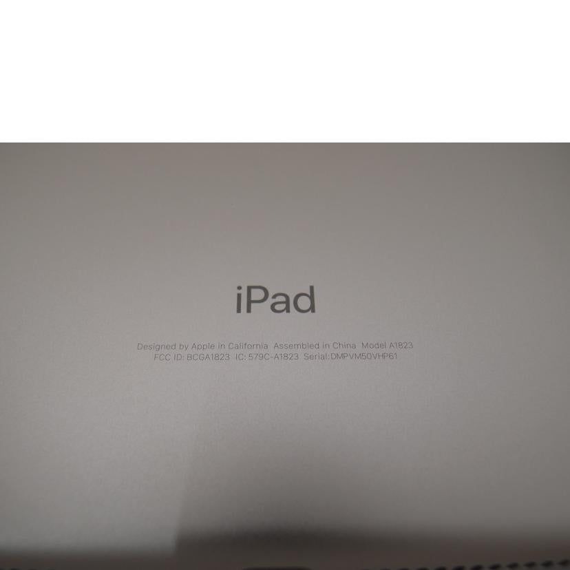 Ａｐｐｌｅ／ｄｏｃｏｍｏ アップル/ドコモ/第５世代ｉＰａｄ　Ｗｉ－Ｆｉ＋Ｃｅｌｌｕｌａｒ　３２ＧＢ/MPG42J/A//DMPVM50VHP61/ABランク/69