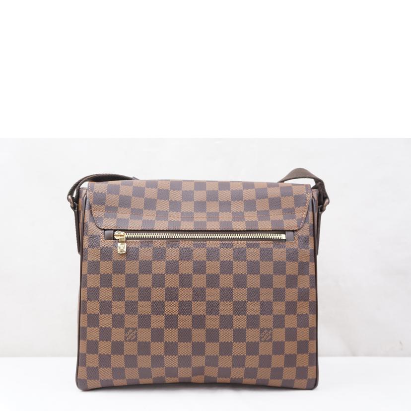 LOUIS VUITTON ルイ･ヴィトン/ディストリクトMM/ダミエ/エベヌ/N41212/CA5***/Aランク/67【中古】