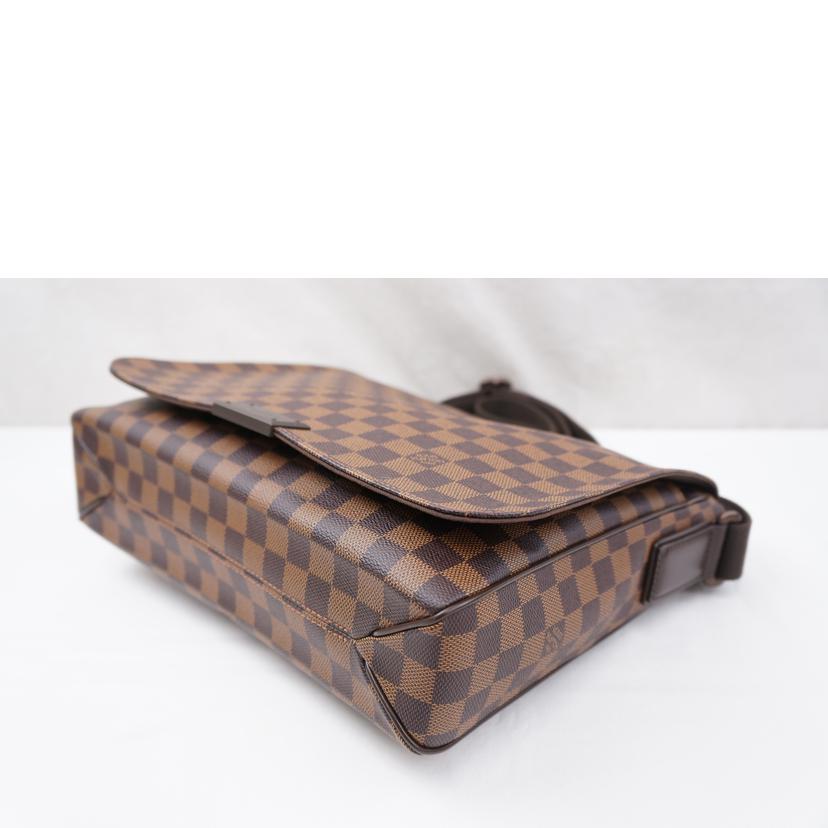 LOUIS VUITTON ルイ･ヴィトン/ディストリクトMM/ダミエ/エベヌ/N41212/CA5***/Aランク/67【中古】