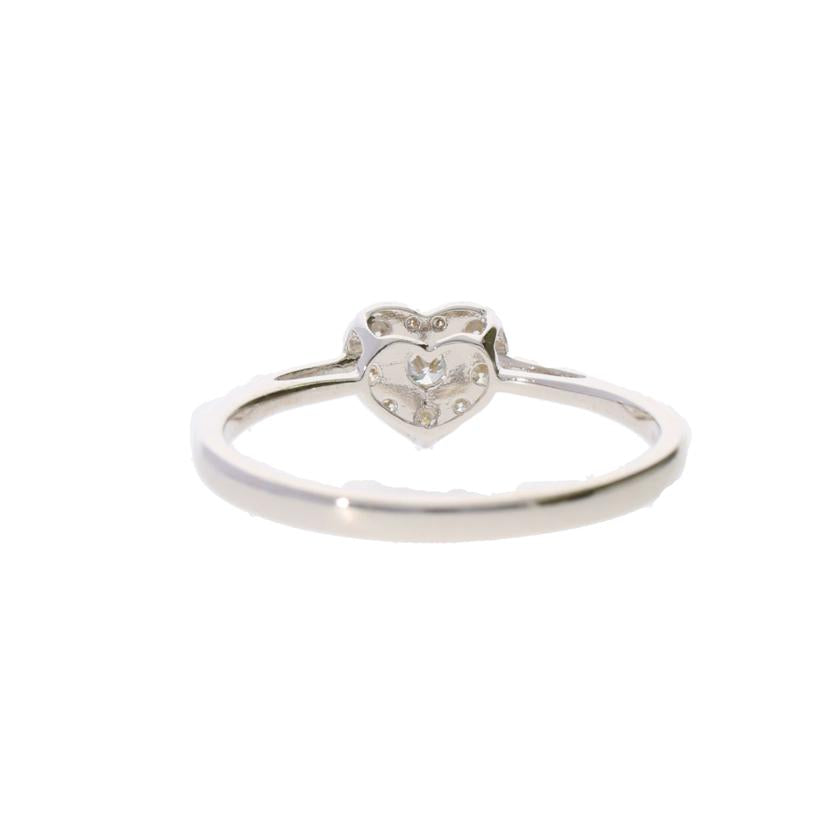 /　Ｋ１８ＷＧダイヤリング　０．３ｃｔ//Aランク/75