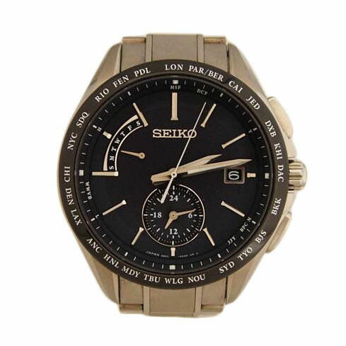 ＳＥＩＫＯ セイコー/ブライツ／ＳＳ／ソーラー/8B63-0AA0//746700/ABランク/76