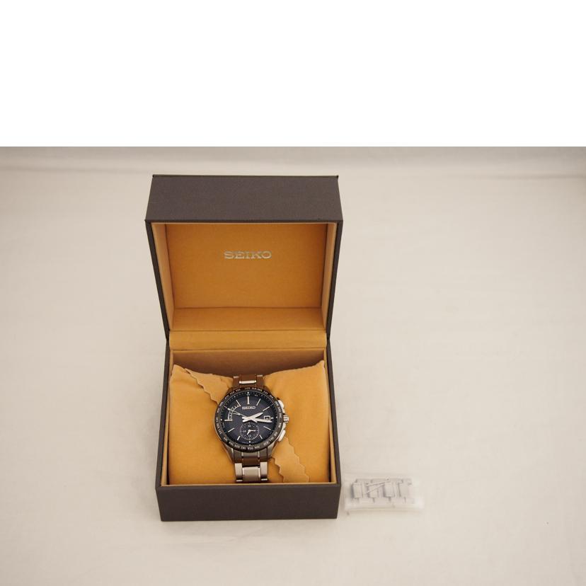 ＳＥＩＫＯ セイコー/ブライツ／ＳＳ／ソーラー/8B63-0AA0//746700/ABランク/76