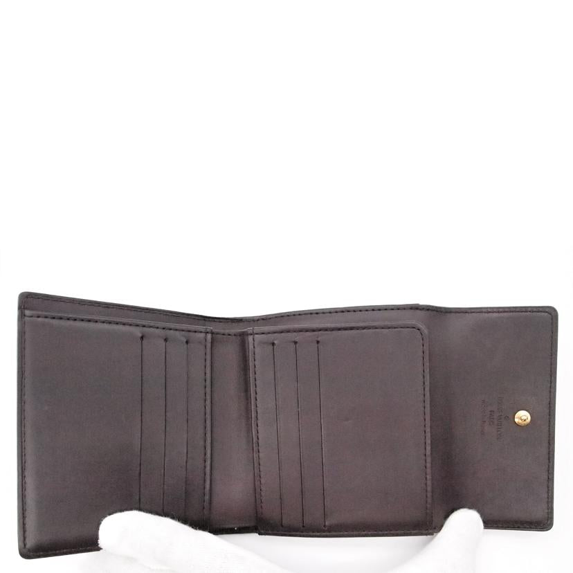 ＬＯＵＩＳ　ＶＵＩＴＴＯＮ ルイヴィトン/ポルトモネ　ビエ　カルトクレディ／ヴェルニ/M93523//TH1019/Bランク/13