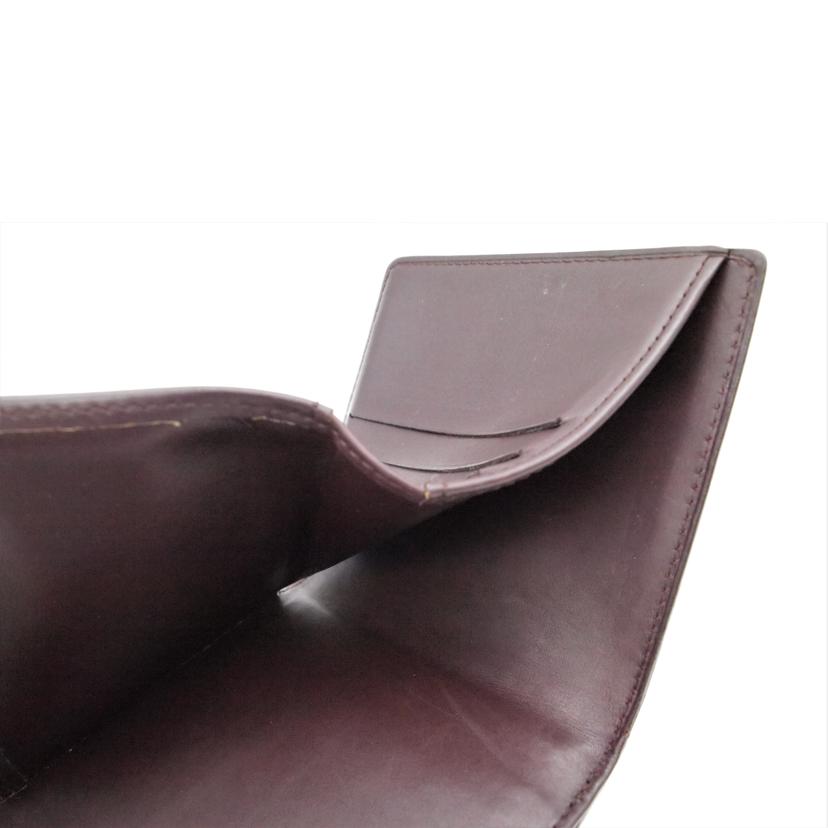 ＬＯＵＩＳ　ＶＵＩＴＴＯＮ ルイヴィトン/ポルトモネ　ビエ　カルトクレディ／ヴェルニ/M93523//TH1019/Bランク/13