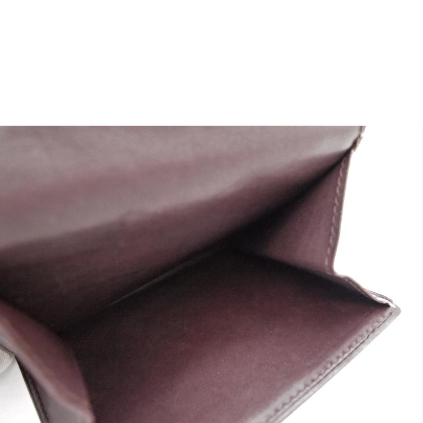 ＬＯＵＩＳ　ＶＵＩＴＴＯＮ ルイヴィトン/ポルトモネ　ビエ　カルトクレディ／ヴェルニ/M93523//TH1019/Bランク/13
