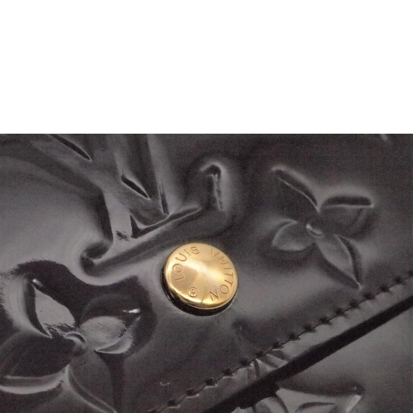 ＬＯＵＩＳ　ＶＵＩＴＴＯＮ ルイヴィトン/ポルトモネ　ビエ　カルトクレディ／ヴェルニ/M93523//TH1019/Bランク/13
