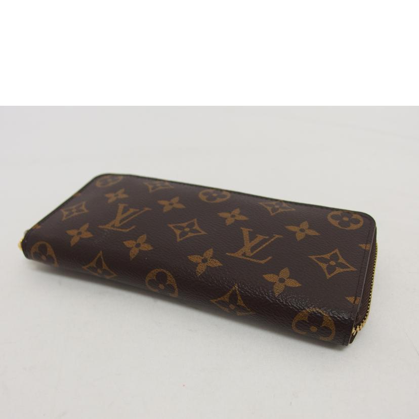 ＬＶ ルイヴィトン/ポルトフォイユ・クレマンス／ローズバレリーヌ/M61298//CA2187/Bランク/04