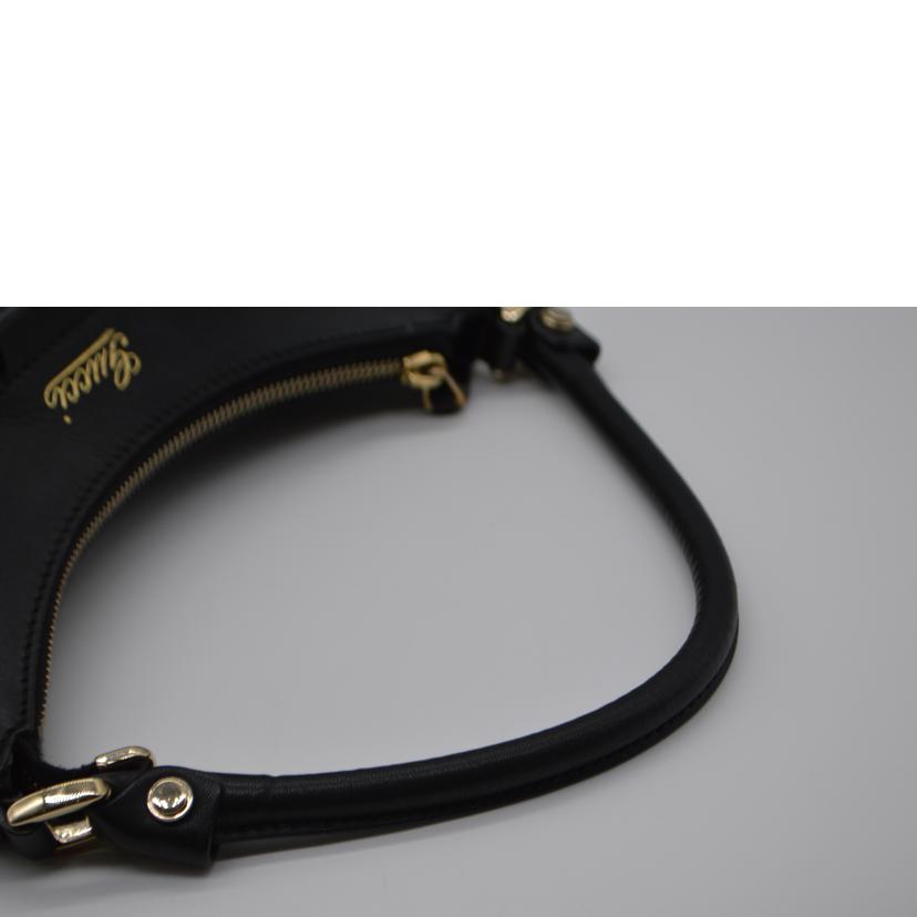 ＧＵＣＣＩ グッチ/アビーシャーリングレザーワンショルダー/190525//493075/ABランク/89