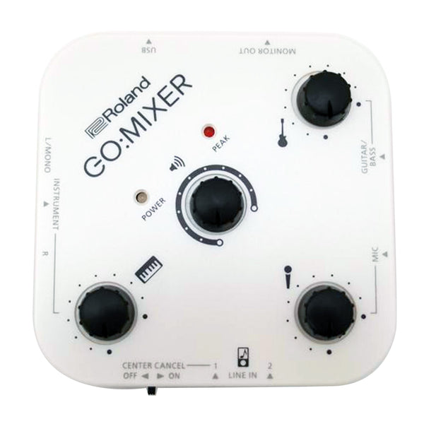 GO MIXER 専用 Amazon | Roland ローランド/GO:MIXER PRO-X モバイル・デバイス