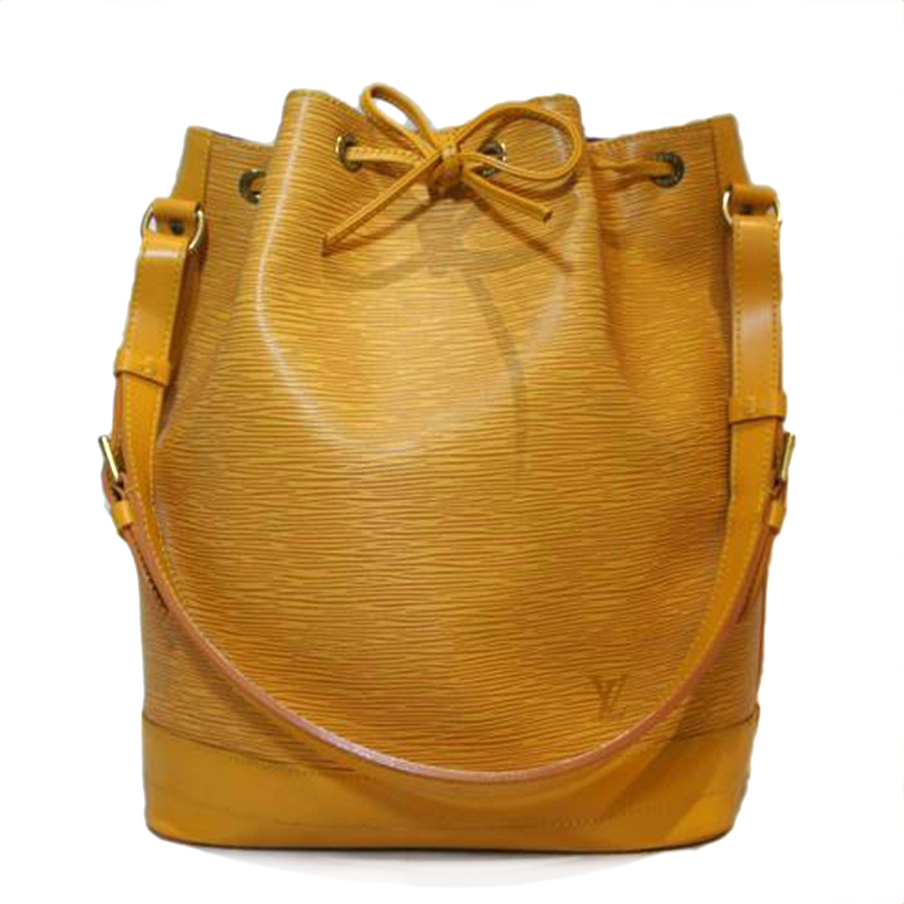 ＬＯＵＩＳ　ＶＵＩＴＴＯＮ ルイ・ヴィトン/ノエ／エピ／タッシリイエロー/M44009//SP0957/Bランク/94