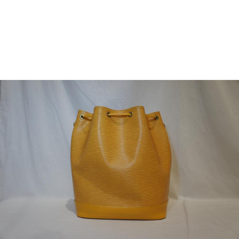 ＬＯＵＩＳ　ＶＵＩＴＴＯＮ ルイ・ヴィトン/ノエ／エピ／タッシリイエロー/M44009//SP0957/Bランク/94