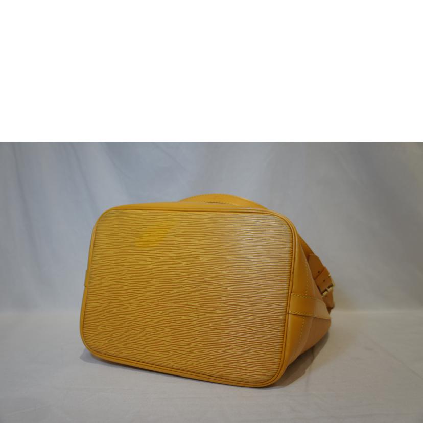 ＬＯＵＩＳ　ＶＵＩＴＴＯＮ ルイ・ヴィトン/ノエ／エピ／タッシリイエロー/M44009//SP0957/Bランク/94