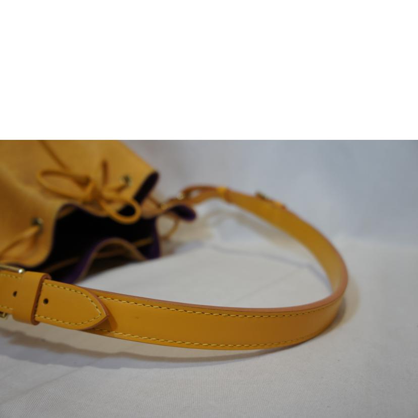 ＬＯＵＩＳ　ＶＵＩＴＴＯＮ ルイ・ヴィトン/ノエ／エピ／タッシリイエロー/M44009//SP0957/Bランク/94