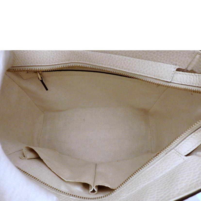 ＧＵＣＣＩ GUCCI/２ＷＡＹスウィングミニハンド／オフホワイト／ネームタグ付／/368827//213048/ABランク/95