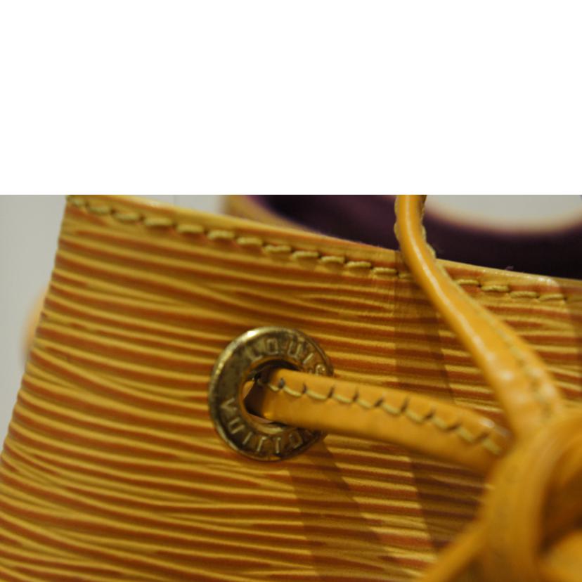 ＬＯＵＩＳ　ＶＵＩＴＴＯＮ ルイ・ヴィトン/ノエ／エピ／タッシリイエロー/M44009//SP0957/Bランク/94