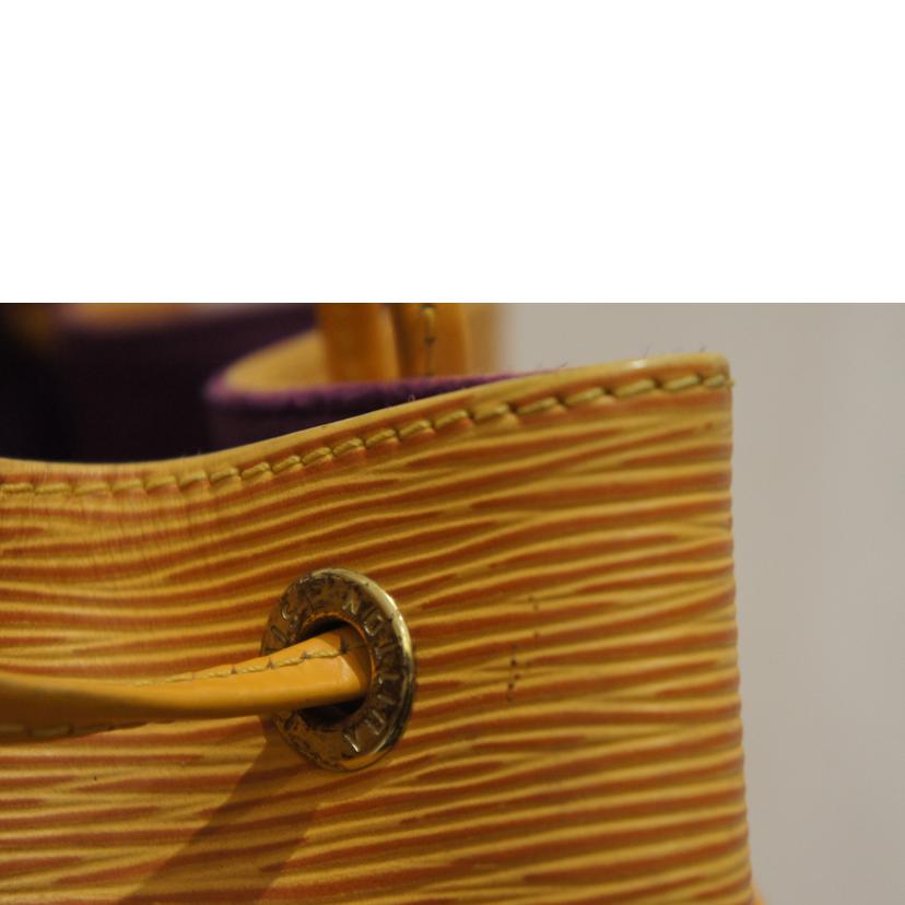ＬＯＵＩＳ　ＶＵＩＴＴＯＮ ルイ・ヴィトン/ノエ／エピ／タッシリイエロー/M44009//SP0957/Bランク/94