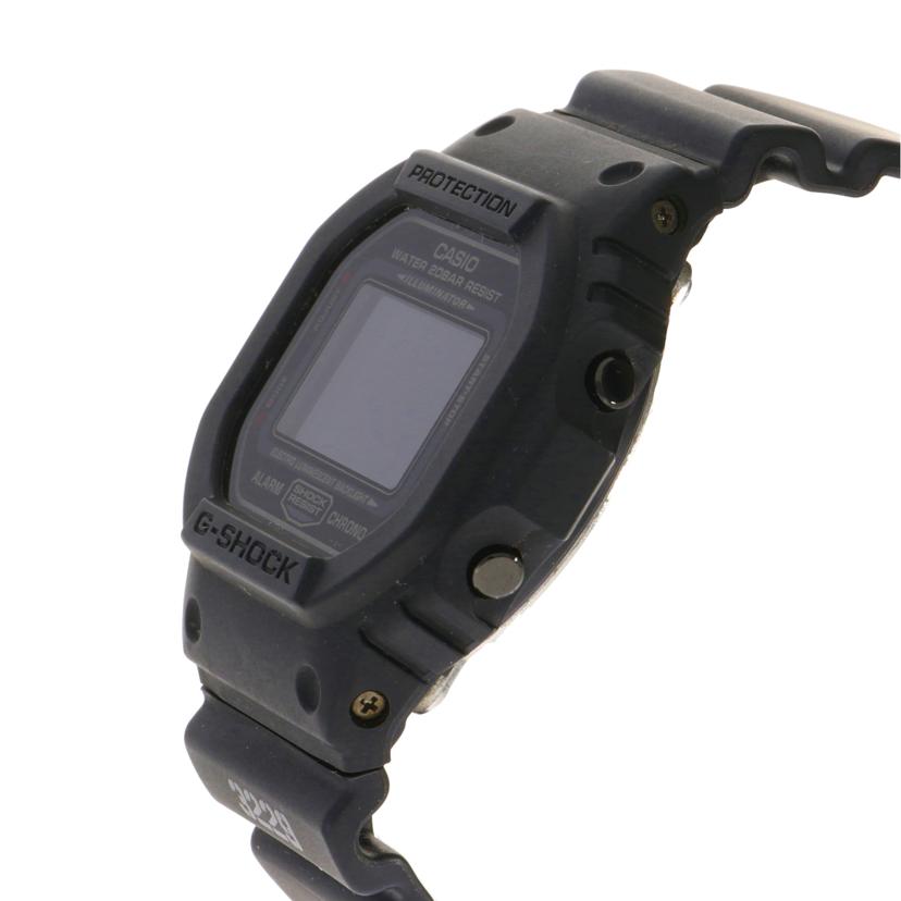 ＣＡＳＩＯ カシオ/Ｇ－ＳＨＯＣＫ　マットブラックレッドアイ/DW-5600MS//Bランク/09