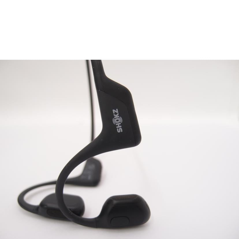 Ｓｈｏｋｚ ショックス/ＯｐｅｎＲｕｎ　Ｐｒｏ／ワイヤレス骨伝導イヤフォン/SKZ-EP-000007//S8102020051480/Aランク/69