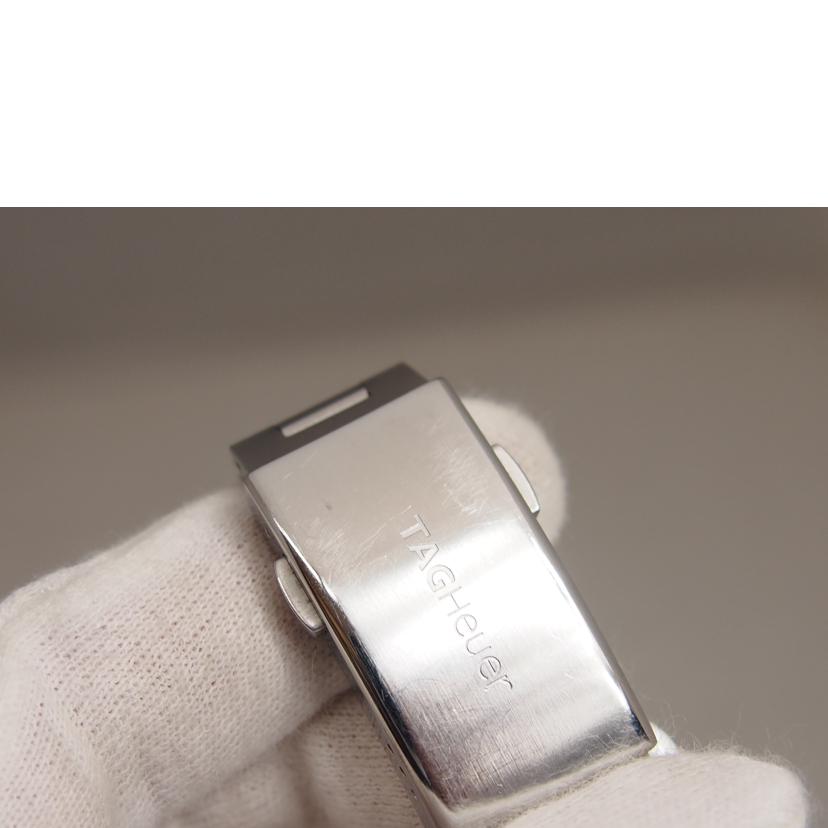 ＴＡＧ　ＨＥＵＥＲ タグ ホイヤー/ＡＱＵＡＲＡＣＥＲ　ＣＡＬＩＢＲＥ　５／ＳＳ／自動巻き/WAP2010//RUG1183/ABランク/76
