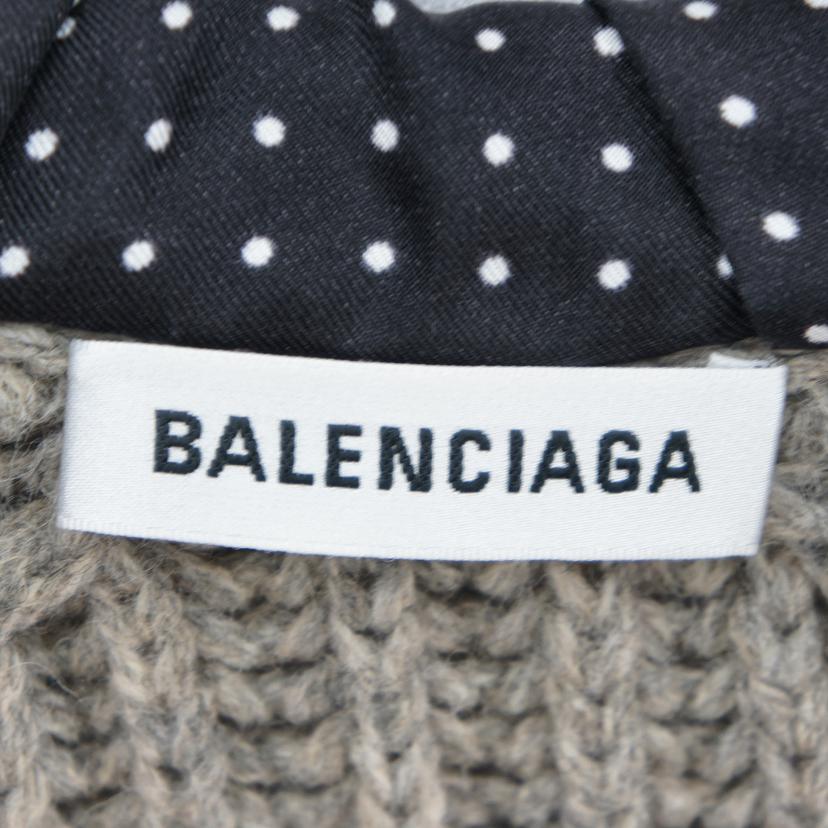 ＢＡＬＥＮＣＩＡＧＡ バレンシアガ/ＢＡＬＥＮＣＩＡＧＡ　ニットワンピース//ABランク/75