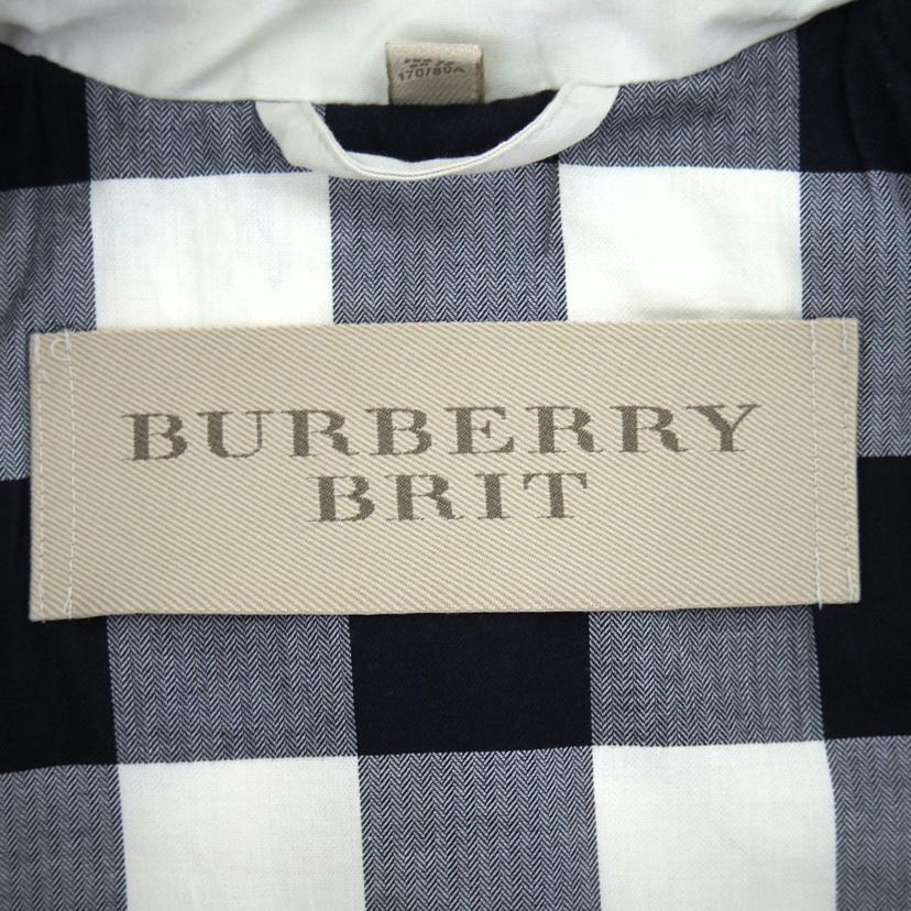 ＢＵＲＢＥＲＲＹ　ＢＲＩＴ バーバリー/ＢＵＲＢＥＲＲＹ　ＢＲＩＴ　レディーストレンチコート//Bランク/75