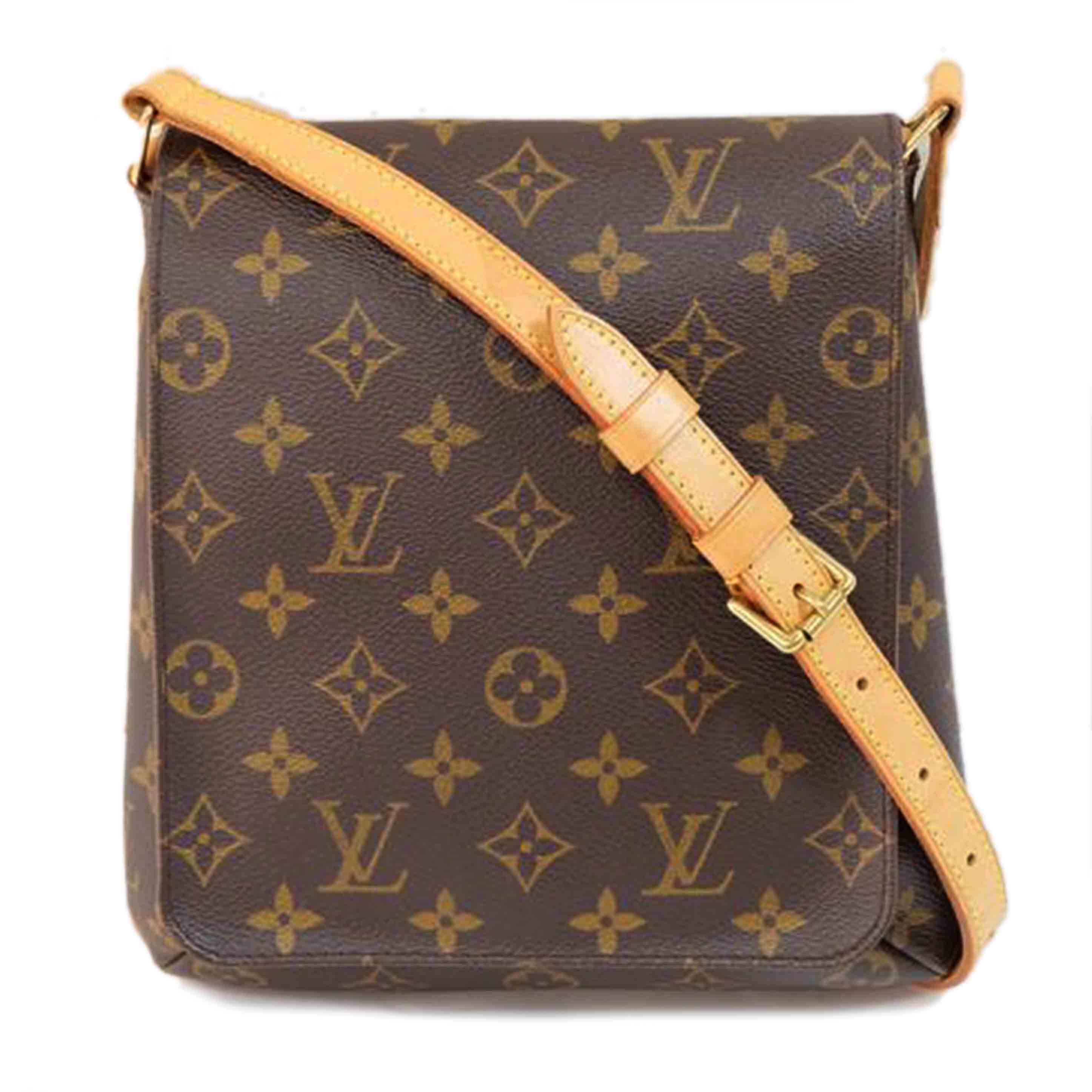 　　ＬＶ ルイヴィトン/ミュゼット・サルサ・ショートショルダー／モノグラム/M51258//CA0***/Aランク/71