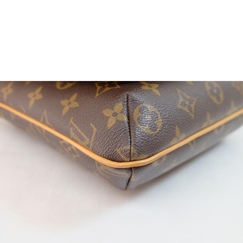 　　ＬＶ ルイヴィトン/ミュゼット・サルサ・ショートショルダー／モノグラム/M51258//CA0***/Aランク/71