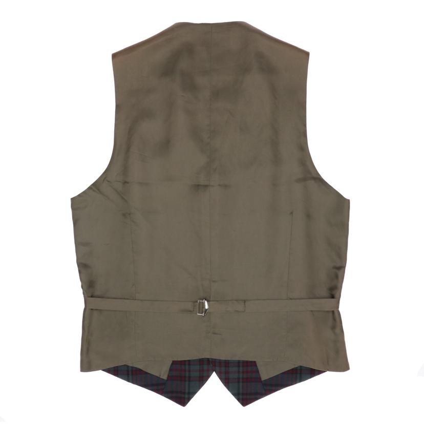 ＶＡＬＥＮＴＩＮＯ バレンチノ/ＶＡＬＥＮＴＩＮＯ　チェック柄ベスト//ABランク/75