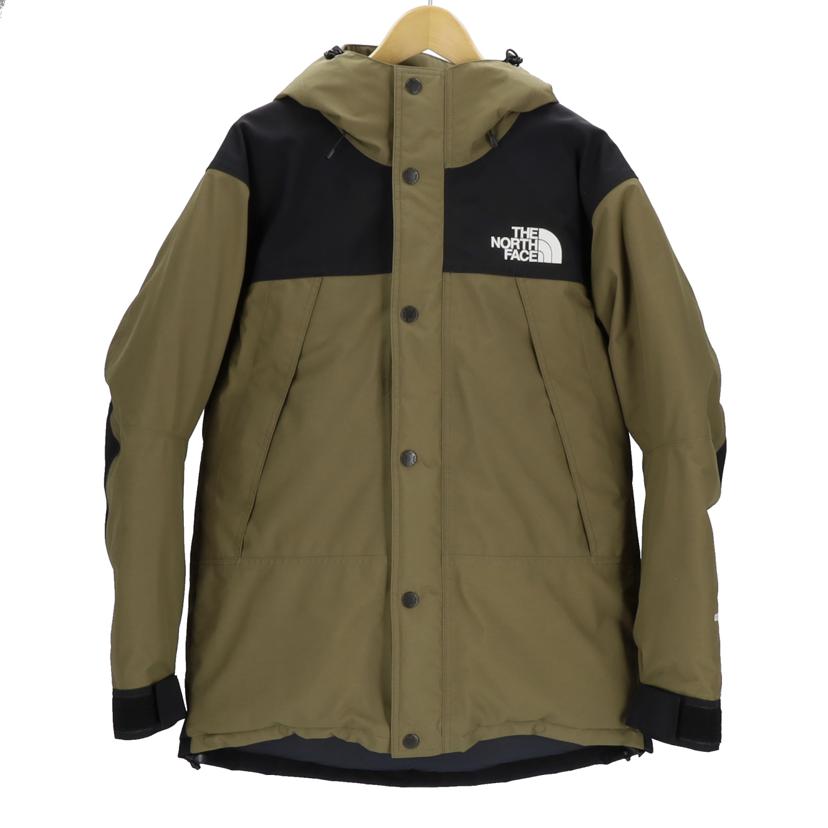 ＴＨＥ　ＮＯＲＴＨ　ＦＡＣＥ ノースフェイス/マウンテンダウンジャケット/ND91837//ABランク/75