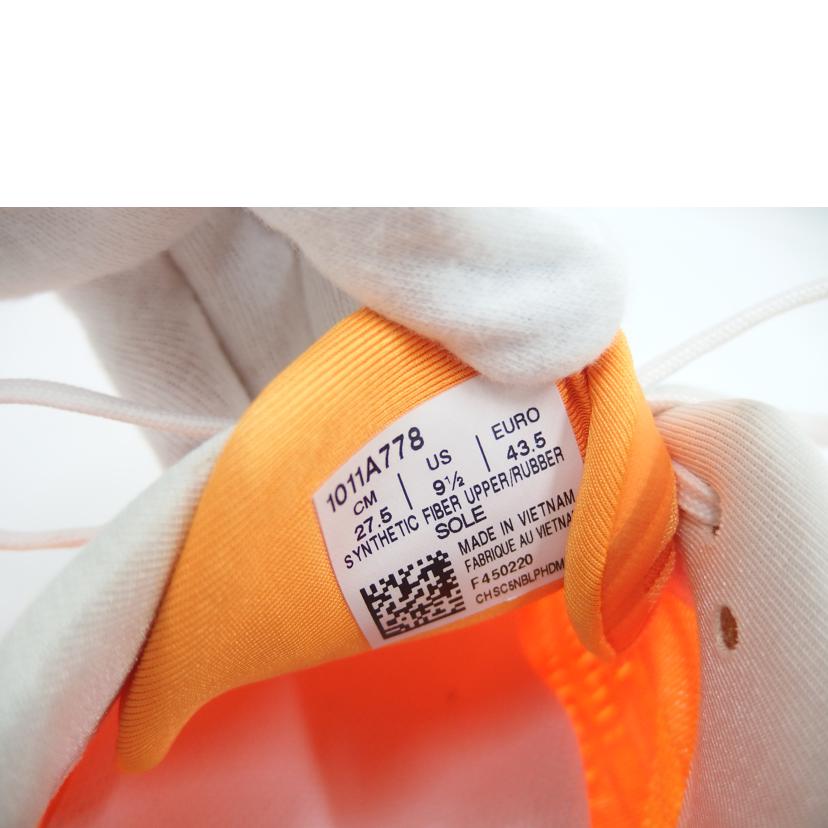 ａｓｉｃｓ ｱｼｯｸｽ/ＮＯＶＡＢＬＡＳＴ/1011A778//ABランク/82