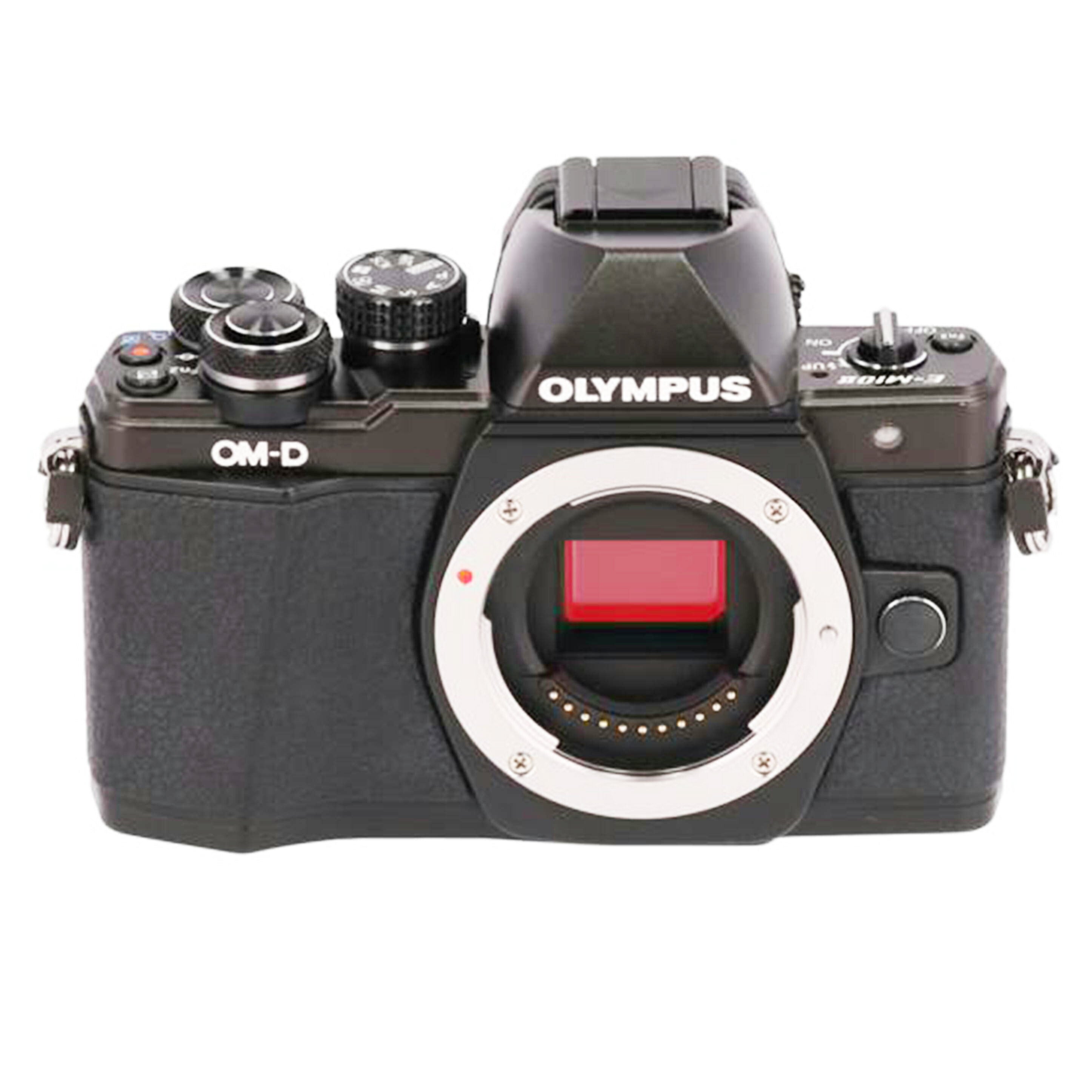 ＯＬＹＭＰＵＳ オリンパス/ミラーレス一眼レフカメラ/E-M10MarkⅡ//BHLA96005/Bランク/05