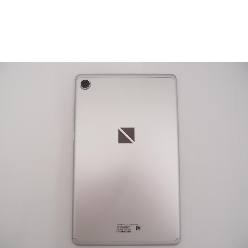 ＮＥＣ エヌイーシー/ＬＡＶＩＥ　Ｔ８　Ｔ０８５５／ＣＡＳ／タブレット/PC-T0855CAS//HA1L9GMZ/Aランク/69