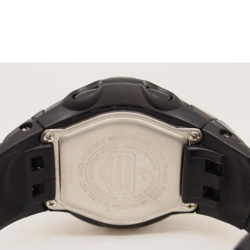ＣＡＳＩＯ カシオ/Ｇ－ＳＨＯＣＫ／ラバー／クォーツ//204A105G/ABランク/76