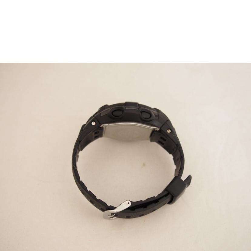 ＣＡＳＩＯ カシオ/Ｇ－ＳＨＯＣＫ／ラバー／クォーツ//204A105G/ABランク/76