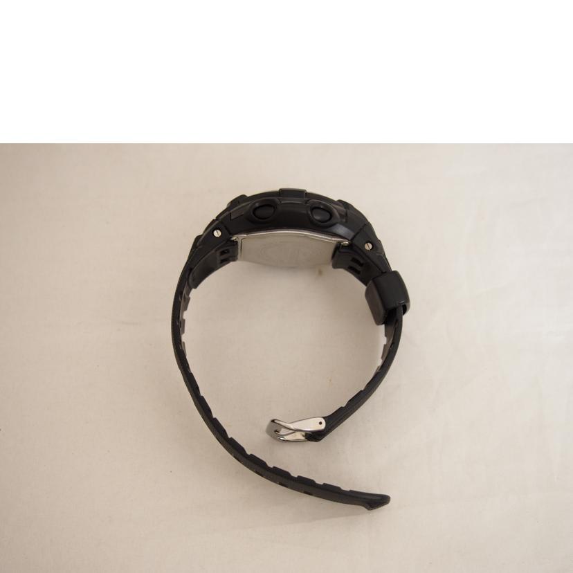 ＣＡＳＩＯ カシオ/Ｇ－ＳＨＯＣＫ／ラバー／クォーツ//204A105G/ABランク/76