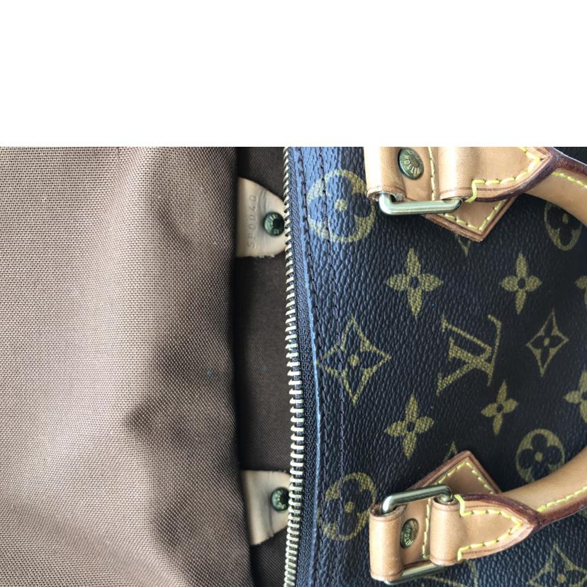 ＬＯＵＩＳ　ＶＵＩＴＴＯＮ ルイ・ヴィトン/スピーディ２５／モノグラム/M41528//SP0040/ABランク/13