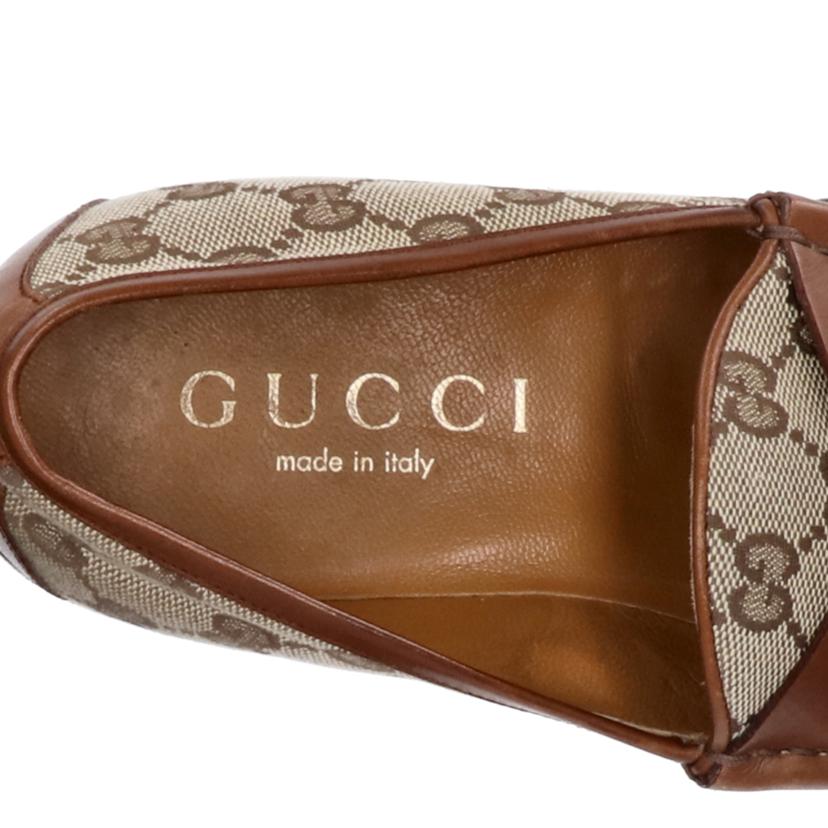 ＧＵＣＣＩ グッチ/ＧＵＣＣＩ　メンズローファー//Bランク/75