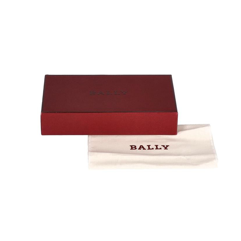 ＢＡＬＬＹ バリー　BALLY　ラウンドファスナー長財布　メンズ　レディース　ブラック　レッド/ラウンドファスナー長財布//ABランク/37