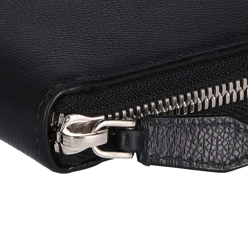 ＢＡＬＬＹ バリー　BALLY　ラウンドファスナー長財布　メンズ　レディース　ブラック　レッド/ラウンドファスナー長財布//ABランク/37