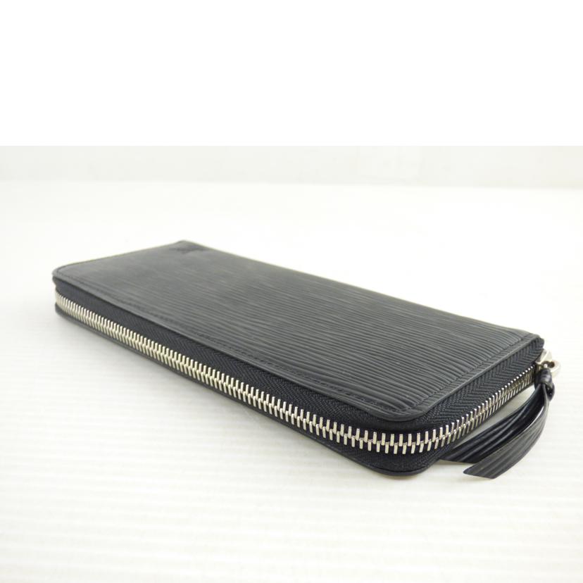 ＬＯＵＩＳ　ＶＵＩＴＴＯＮ ルイ・ヴィトン/ポルトフォイユ・クレマンス／エピ／ノワール/M60915//UB1***/ABランク/64