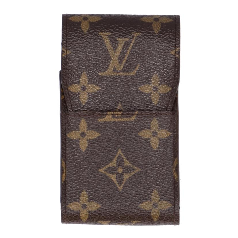 ＬＯＵＩＳ　ＶＵＩＴＴＯＮ ﾙｲ･ｳﾞｨﾄﾝ/エテユイシガレット／モノグラム/M63024//CT0***/Bランク/75
