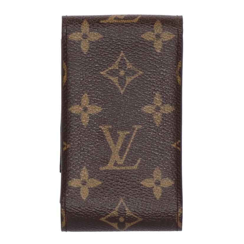 ＬＯＵＩＳ　ＶＵＩＴＴＯＮ ﾙｲ･ｳﾞｨﾄﾝ/エテユイシガレット／モノグラム/M63024//CT0***/Bランク/75