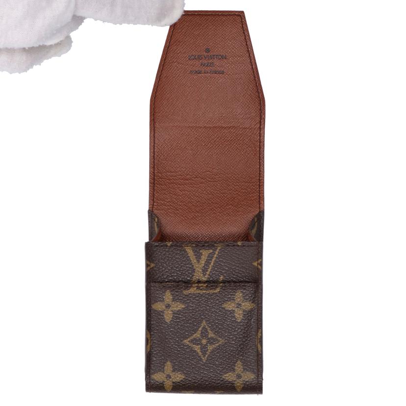 ＬＯＵＩＳ　ＶＵＩＴＴＯＮ ﾙｲ･ｳﾞｨﾄﾝ/エテユイシガレット／モノグラム/M63024//CT0***/Bランク/75