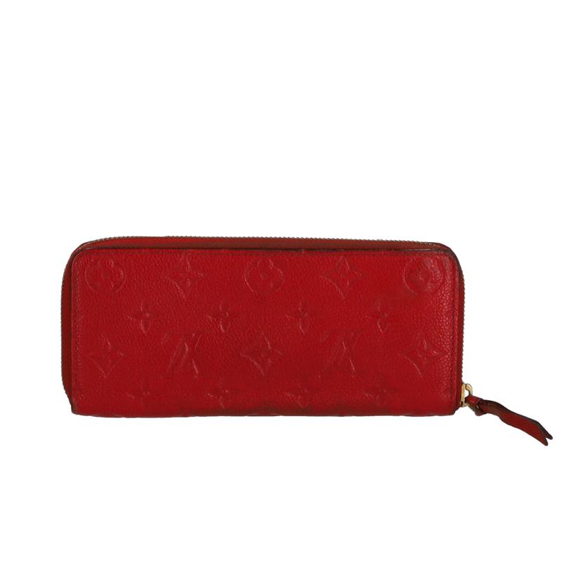 ＬＯＵＩＳ　ＶＵＩＴＴＯＮ ﾙｲ･ｳﾞｨﾄﾝ/ポルトフォイユクレマンス／モノグラムアンプラント/M60169//SP3***/BCランク/75