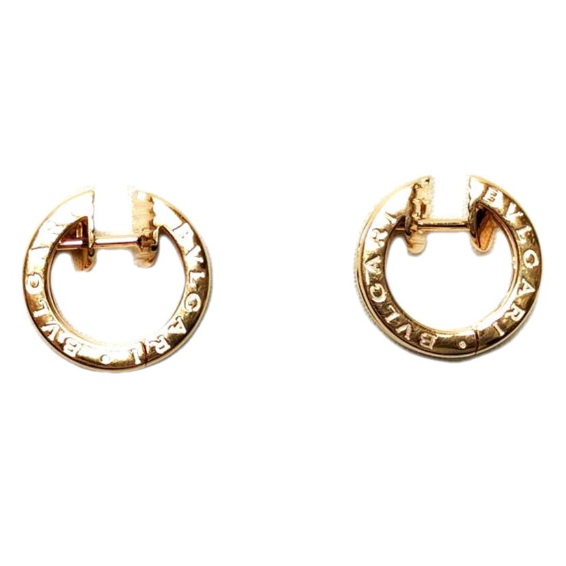 ＢＶＬＧＡＲＩ ブルガリ/Ｂ－ＺＥＲＯ１　スモール　ピアス　Ｋ１８//ABランク/52